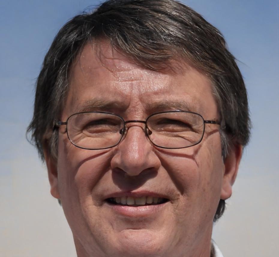 Portrait de Maximilien Dubois